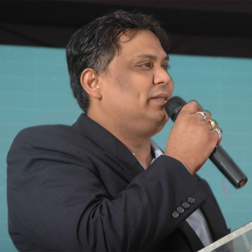 Dr. Binay Kumar Choudhury