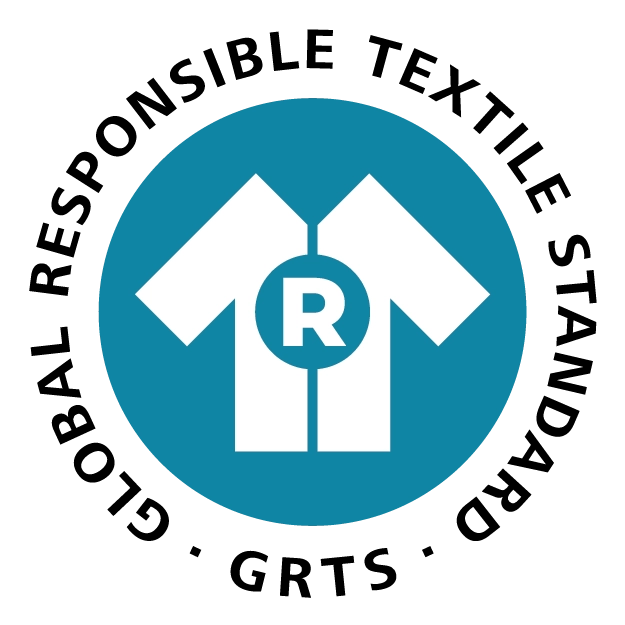 Global Responsible Textile Standard logo